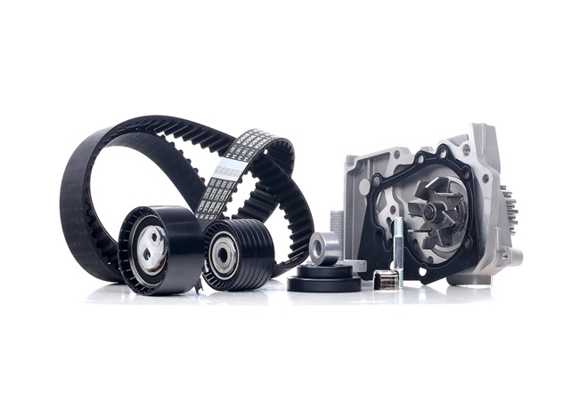 BOSCH 1 987 946 918 timing belt and water pump RENAULT Grand Scénic III (JZ) 1.6 16V 109hp 2009