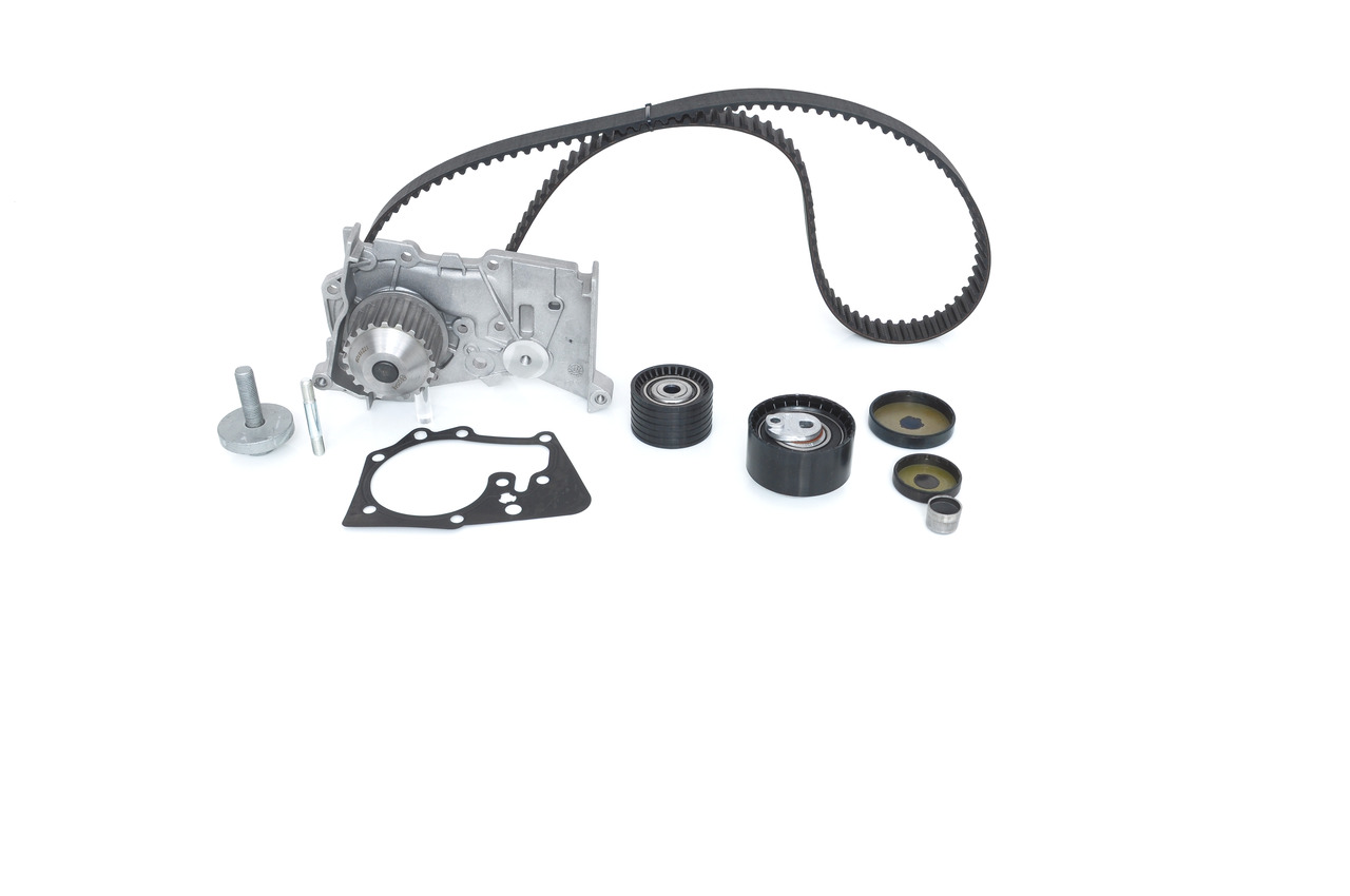 BOSCH 1 987 946 919 timing belt and water pump RENAULT Duster (HS_) 1.6 16V 4x4 (HSA5, HSA9, HSMR, HSA8) 105hp 2011