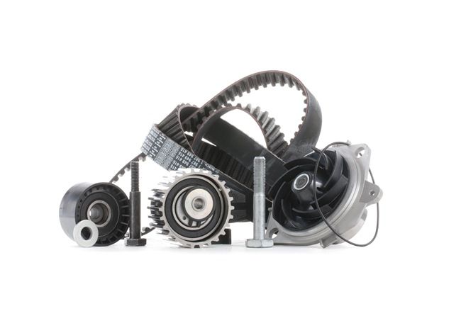 Kit cinghia distribuzione, pompa acqua 1 987 946 930 BOSCH ALFA ROMEO 147 (937) 1.9 JTDM (937.AXD1A, 937.AXV1A, 937.BXB1A) 2004 115 CV