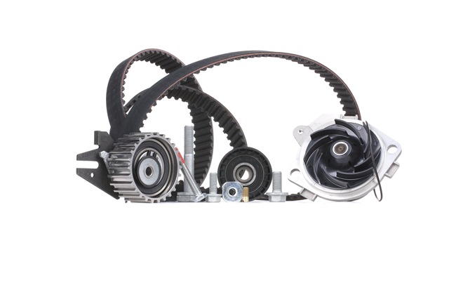 Kit cinghia distribuzione, pompa acqua 1 987 946 944 BOSCH ALFA ROMEO 159 Sedan (939) 1.9 JTDM 8V (939AXE1B) 2005 120 CV