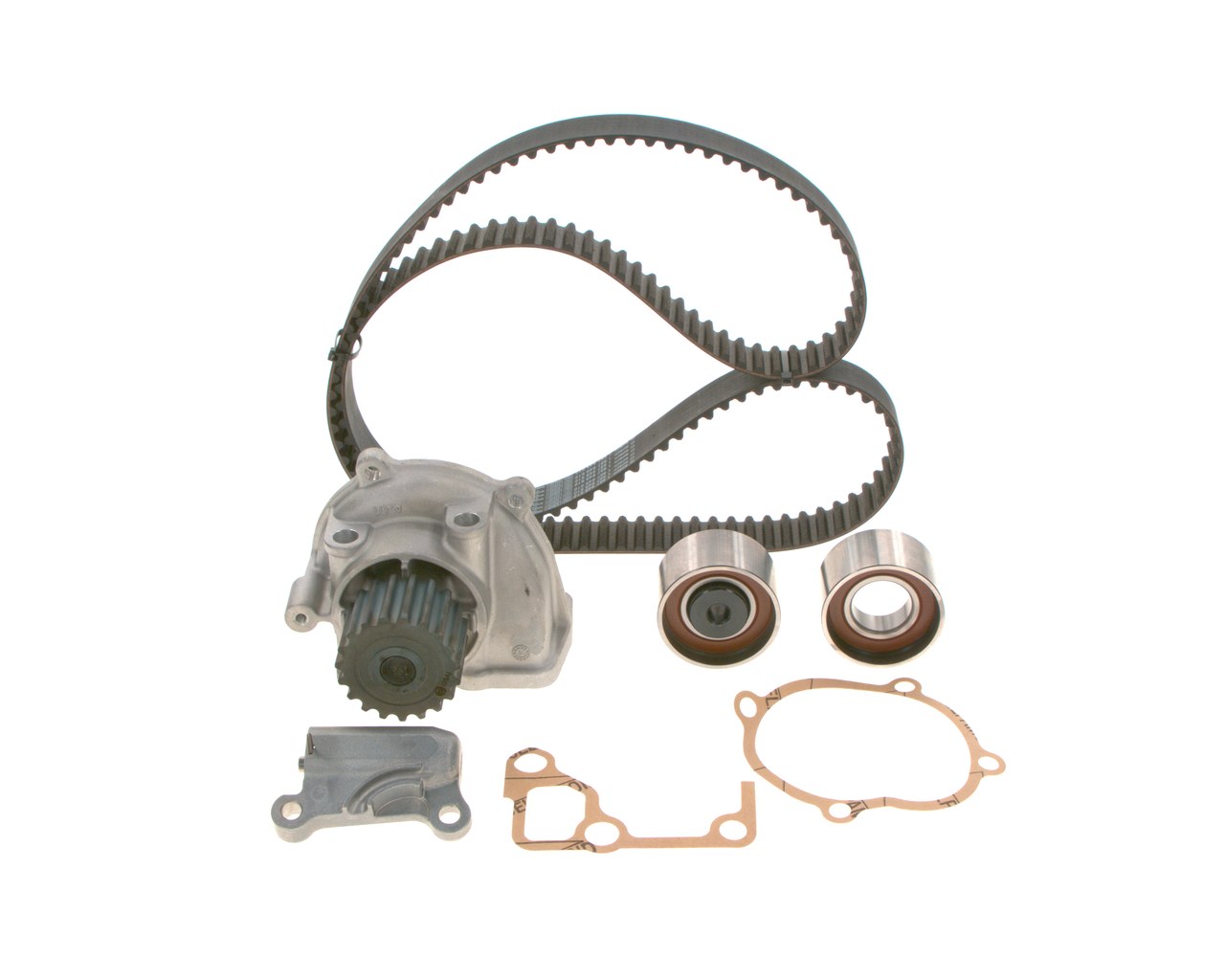 BOSCH | Zahnriemensatz mit Wasserpumpe Zähnez.: 153 1 987 946 955 MAZDA 6 Station Wagon (GY) 2006 günstig online