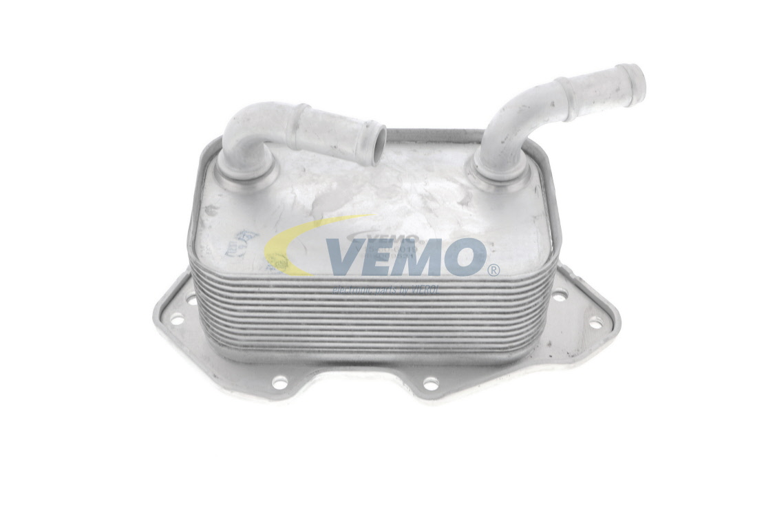Wärmetauscher, Öl V15-60-6019 VEMO VW Touareg II (7P5, 7P6) 3.0 V6 TSI 2011 290 PS