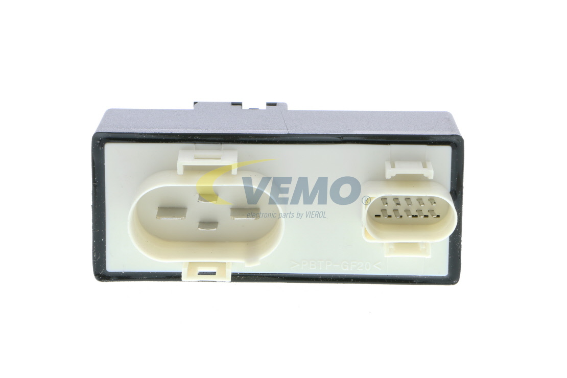 Stuurunit, ventilator(motorkoeling) V15-71-0044 VEMO Volkswagen Golf IV Variant (1J5) 1.9 TDI 2006 150 Pk