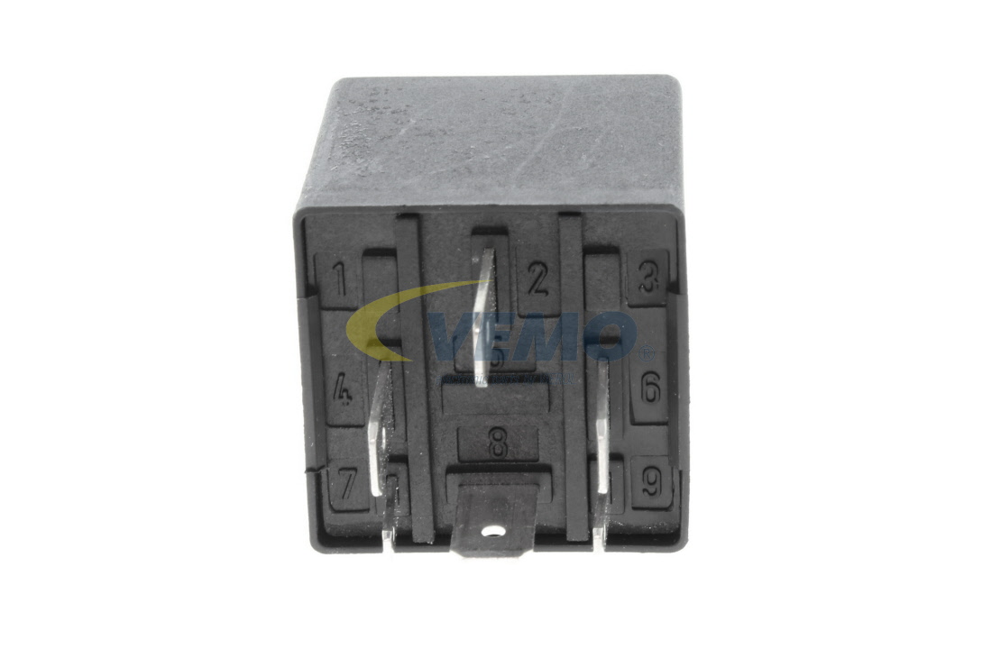 Relais V15-71-0053 VEMO Volkswagen Multivan T5 (7HM, 7HN, 7HF, 7EF, 7EM, 7EN) 2.5 TDI 4motion 2007 130 Pk