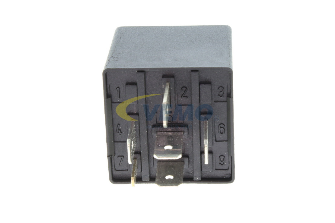 Relais V15-71-0054 VEMO Volkswagen Multivan T5 (7HM, 7HN, 7HF, 7EF, 7EM, 7EN) 2.5 TDI 4motion 2009 130 Pk
