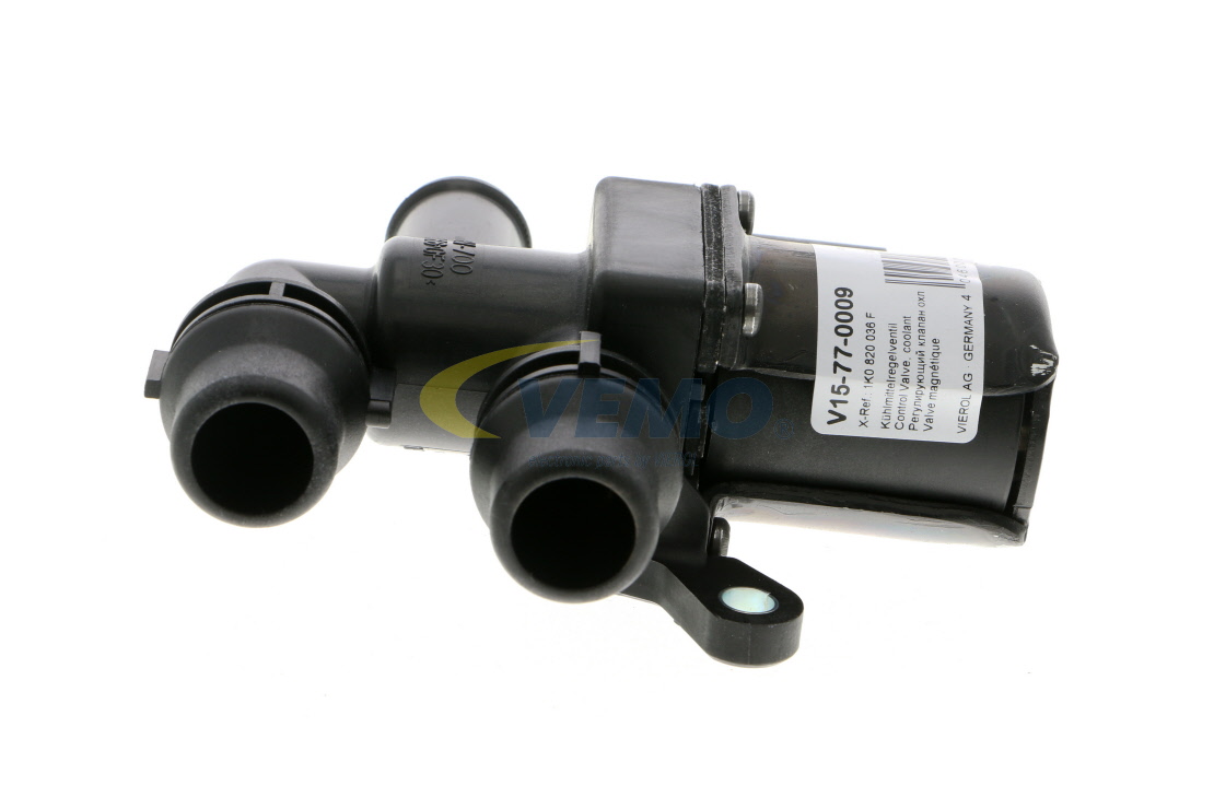 Kølemiddelreguleringsventil V15-77-0009 VEMO VW Passat B7 Variant (365) 1.4 TSI EcoFuel 2013 150 HK