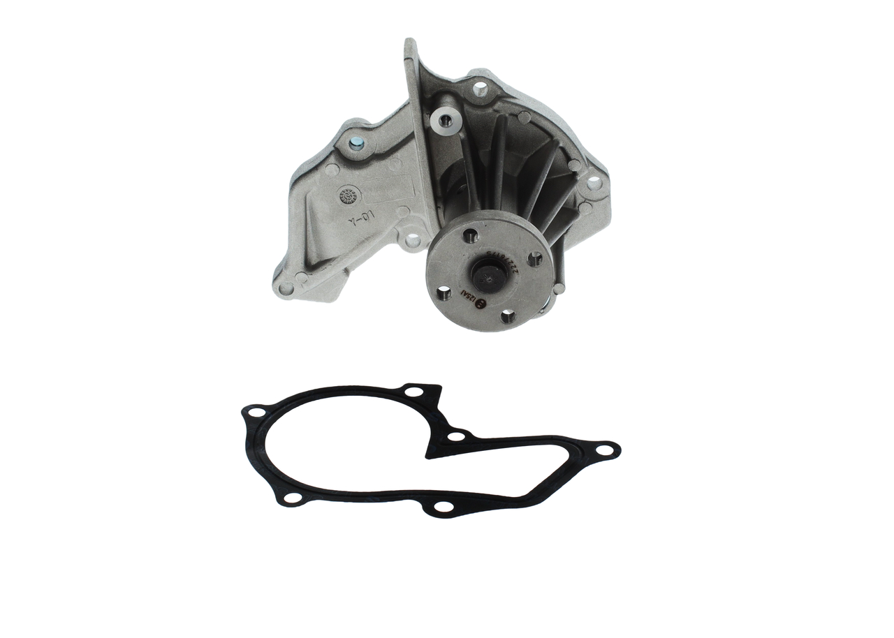 Número OEM E PW8 0 - Bomba de água 1 987 949 758 FORD, VOLVO, MAZDA, ALFA ROMEO, ASIA MOTORS