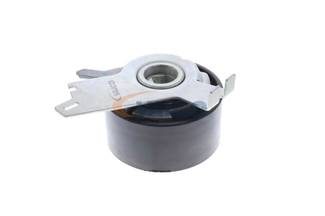 VAICO V22-0228 timing belt tensioner pulley PEUGEOT 407 Saloon 2.0 16V (6DRFJC, 6DRFJF) 143hp 2008