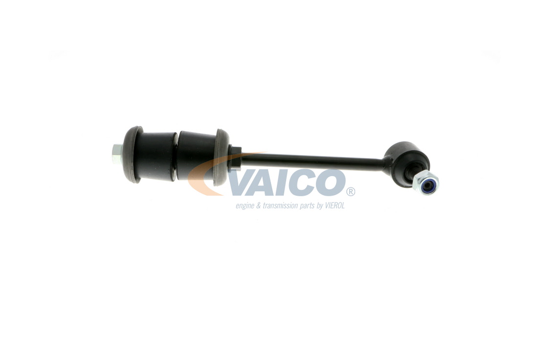 Numer OEM 04 44 087 - Drążek / wspornik, stabilizator V40-0616 OPEL