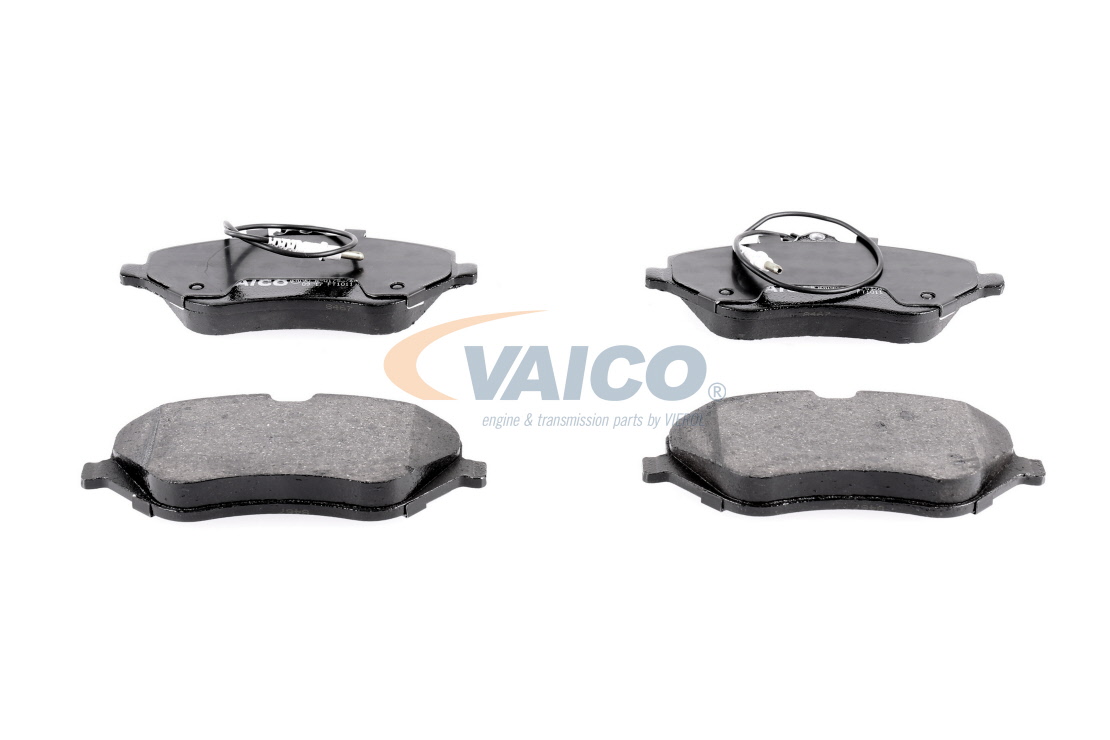Número OEM 16 11 458 980 - Juego de pastillas de freno V42-0147 PEUGEOT, CITROËN