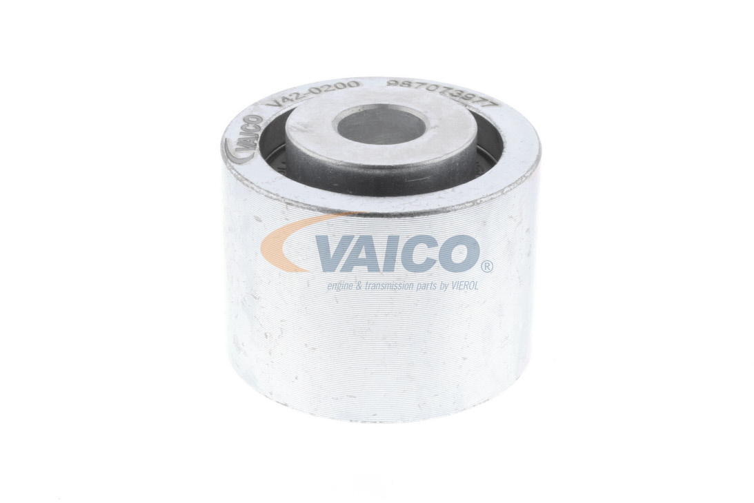 VAICO V42-0200 idler pulley, serpentine belt ALFA ROMEO 156 Saloon (932) 2.4 JTD 140hp 2003