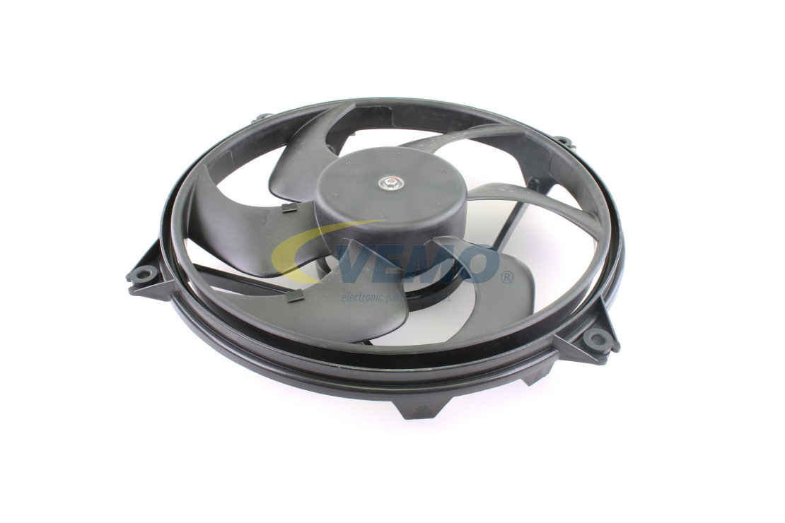 Fan, radiator V22-01-1777 VEMO 1253 C8 FORD, PEUGEOT, VOLVO, CITROËN, SEAT