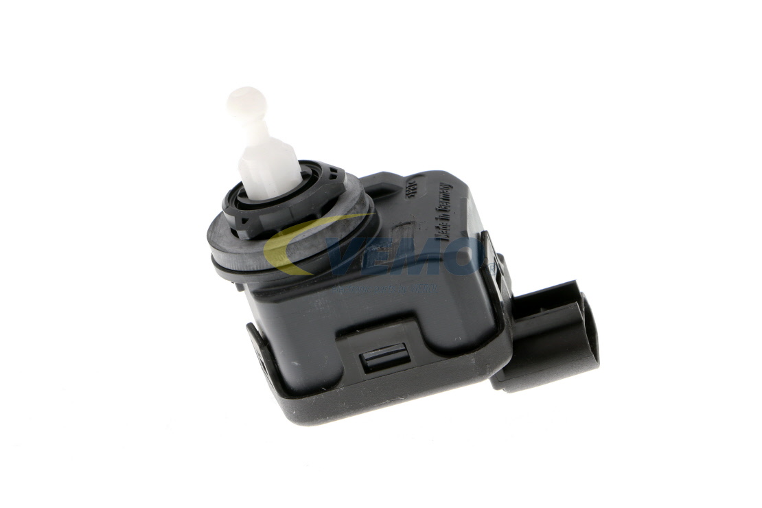 Elemento de ajuste, regulação do alcance dos faróis V40-77-0013 VEMO OPEL Astra G CC (T98) 2.0 16V OPC (F08, F48) 1999 160 cv