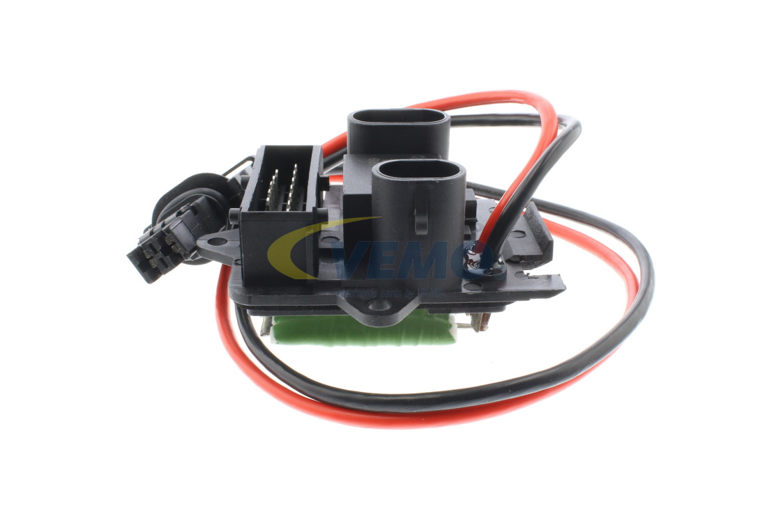 VEMO V40-79-0005 Heater resistor VAUXHALL Vivaro Platform / Chassis (X83) 2.0 CDTI 114 hp Diesel 2008