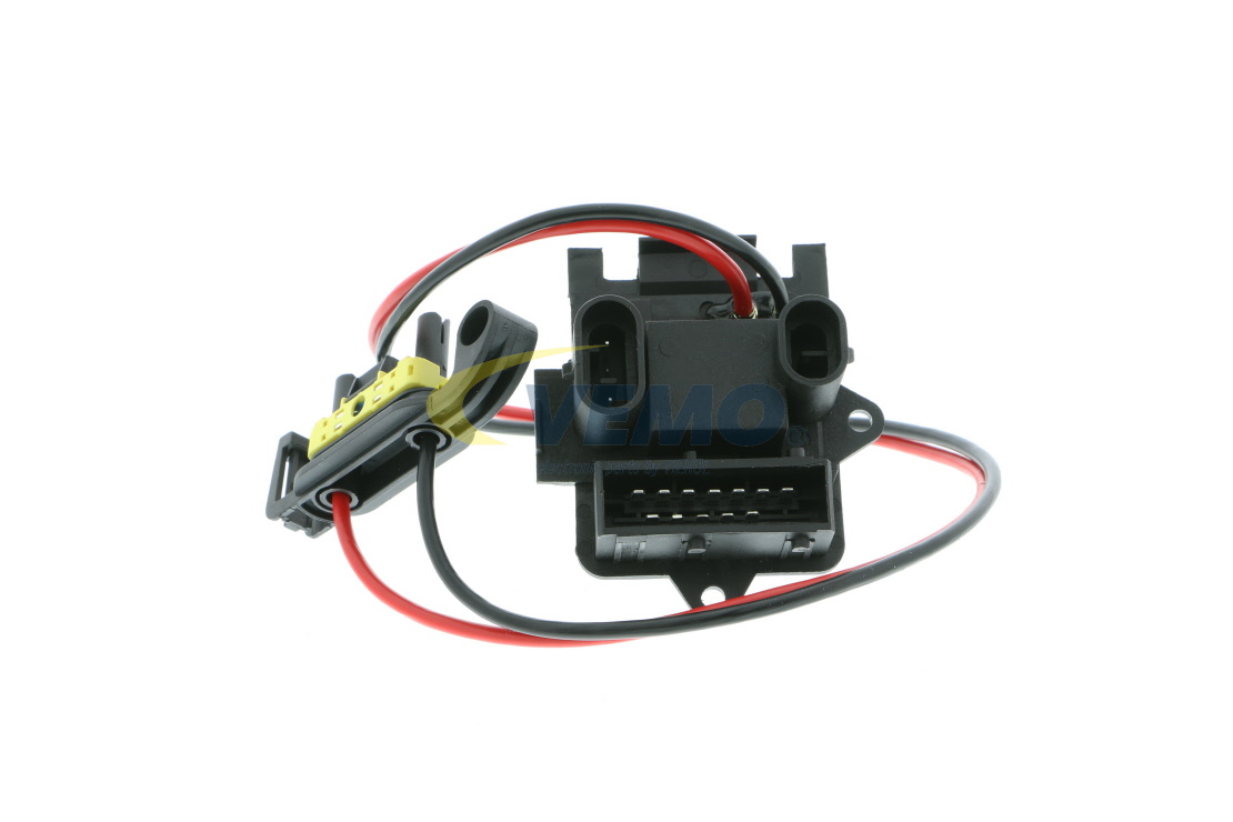 VEMO V40-79-0007 Heater resistor VAUXHALL Vivaro Platform / Chassis (X83) 2.0 CDTI 114 hp Diesel 2009