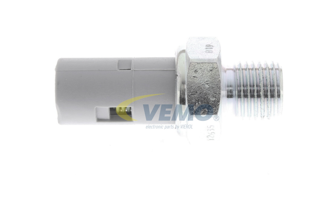 Öldrucksensor V38-73-0004 VEMO RENAULT Twingo I Schrägheck 1.2 16V 2003 75 PS