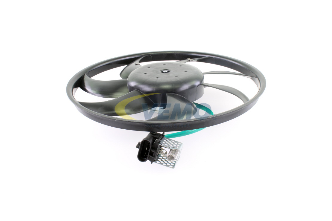 VEMO V40-01-1065 radiator fan VAUXHALL Corsa Mk2 (C) Hatchback (X01) 1.2 Twinport (F08, F68) 80hp 2006