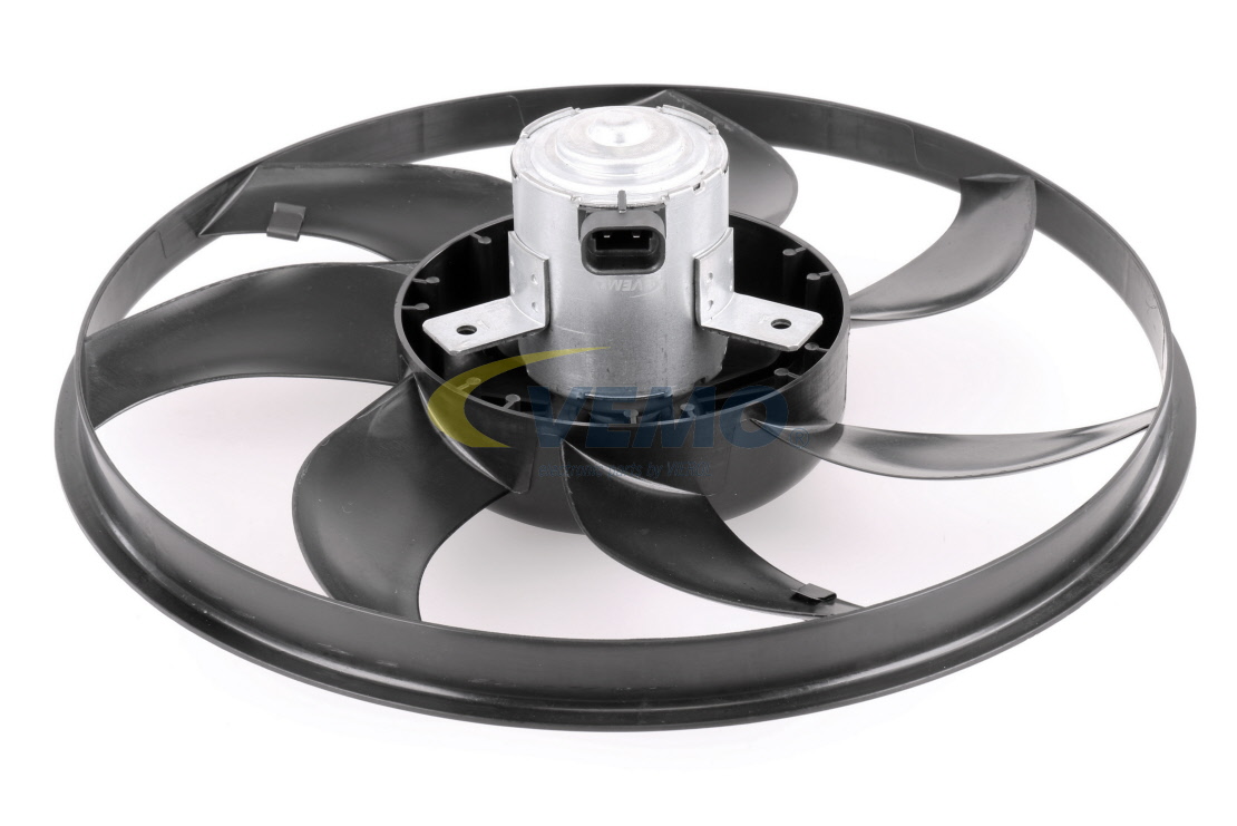 VEMO V40-01-1069 radiator fan VAUXHALL Corsa Mk2 (C) Hatchback (X01) 1.2 16V (F08, F68) 75hp 2004