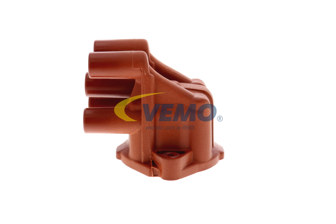 VEMO V10-70-0090 Verteilerkappe AUDI 80 Avant (8C5, B4) 2.0 E 16V quattro 140 PS Benzin 1993