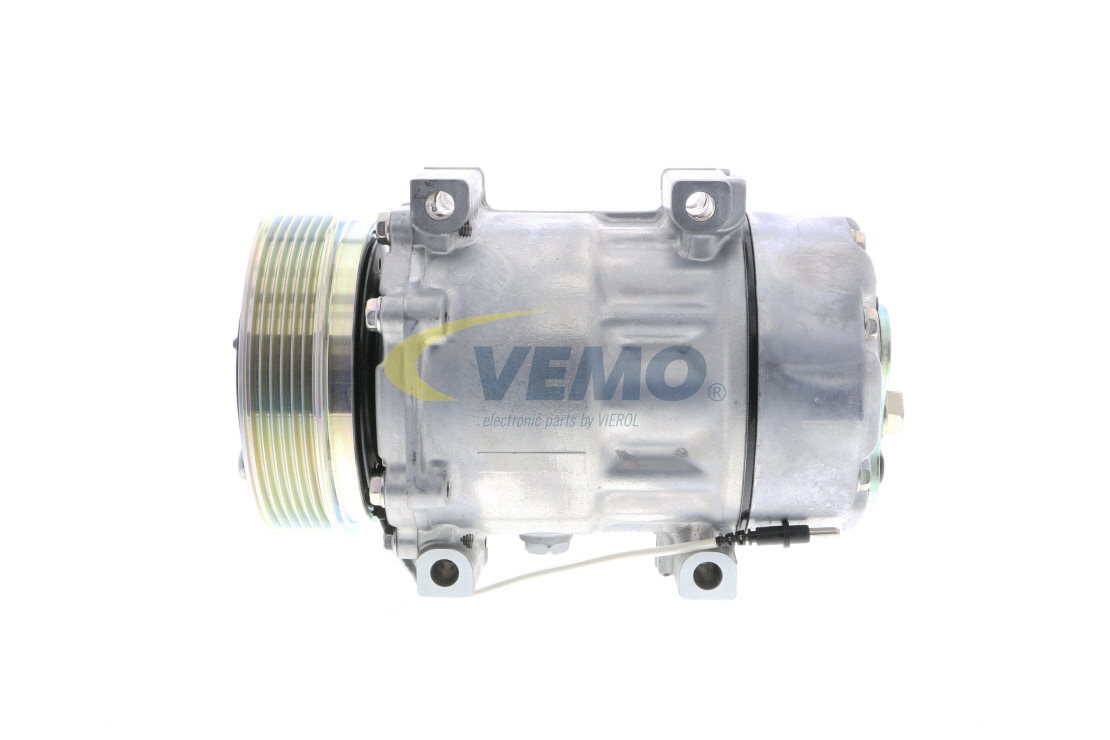 Compressor, ar condicionado V46-15-0023 VEMO RENAULT Scénic I (JA0/1, FA0) 1.9 D (JA0J, FA0J) 1999 64 cv