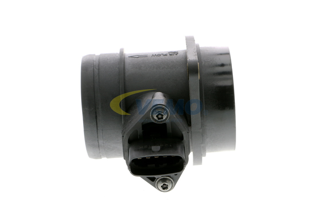 Luftmassenmesser V24-72-0108 VEMO FIAT Stilo Multi Wagon (192) 1.9 JTD 2006 80 PS