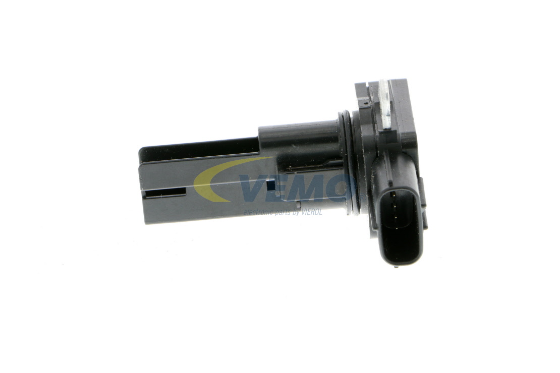 VEMO V70-72-0020 Mass air flow sensor (MAF) TOYOTA AURIS (NRE15_, ZZE15_, ADE15_, ZRE15_, NDE15_) 1.5 110 hp Petrol 2007