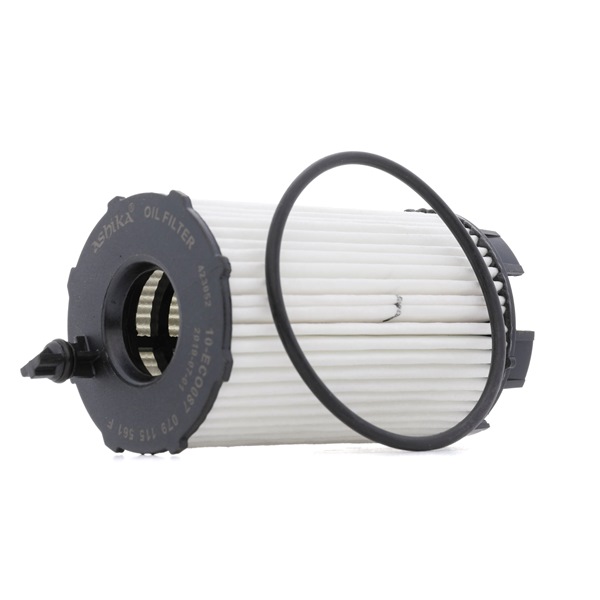 Filtro olio 10-ECO087 ASHIKA Volkswagen Touareg I (7LA, 7L6, 7L7) 4.2 V8 FSI 2007 350 CV
