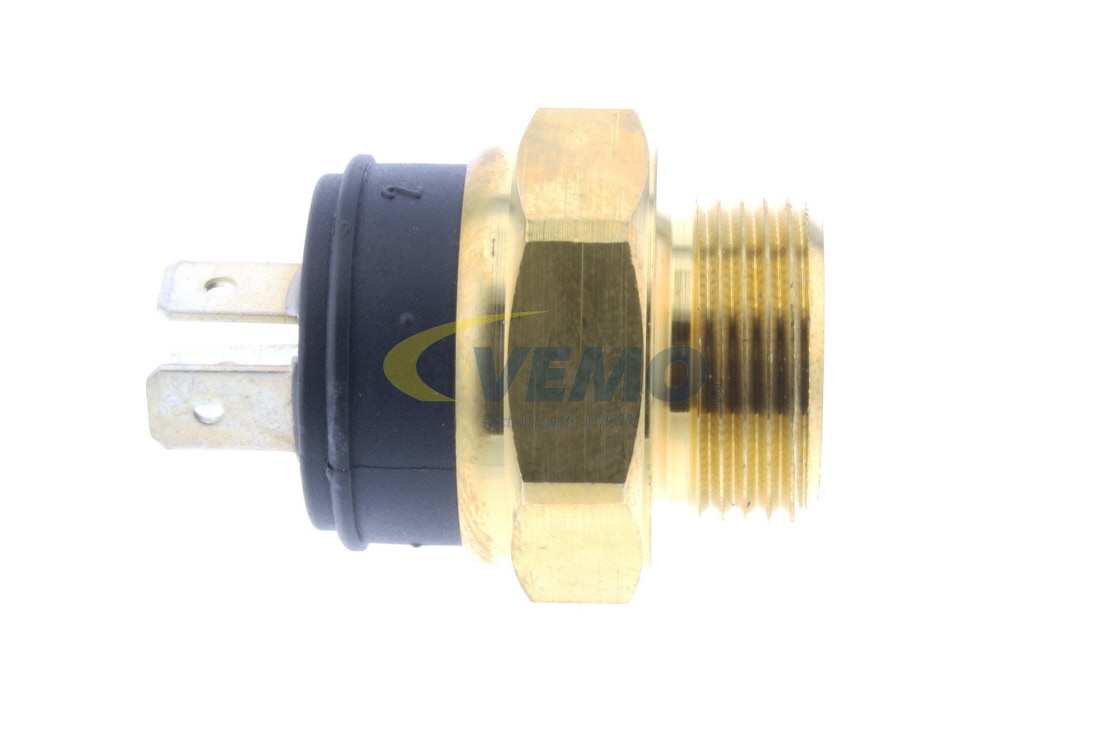 VEMO V24-99-1256 radiator fan switch PEUGEOT 205 II Hatchback 1.1 XA 54hp 1988