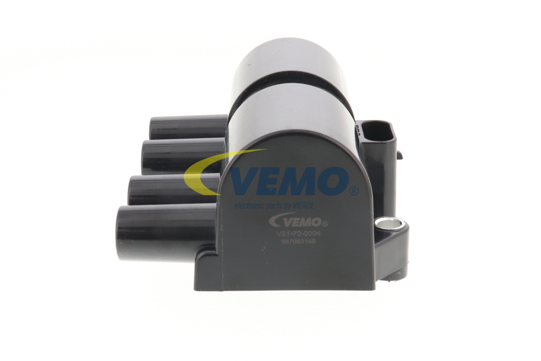 VEMO | Bobine Original VEMO kwaliteit V51-70-0004 CHEVROLET Spark (M200, M250) 2011 goedkoop online