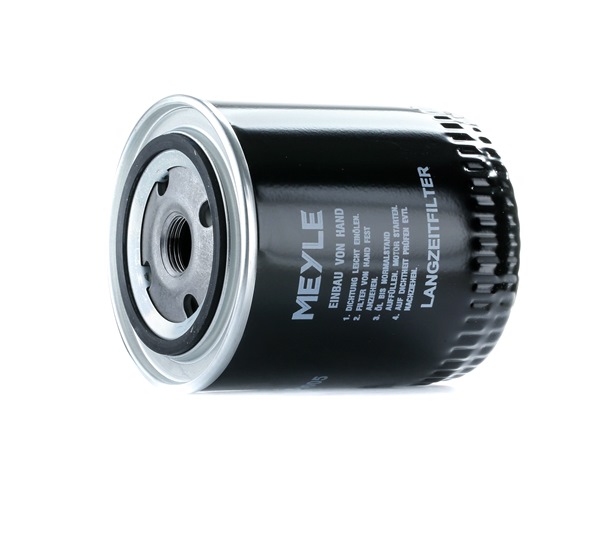 Filter für Öl 100 115 0005 MEYLE AUDI A4 B6/B7 Cabrio (8H7, 8HE) 2.4 2004 170 PS