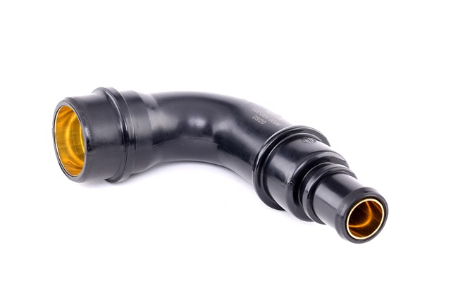 Hose, cylinder head cover breather 100 224 0006 MEYLE 06A 103 213 F AUDI, NISSAN, SKODA, SEAT