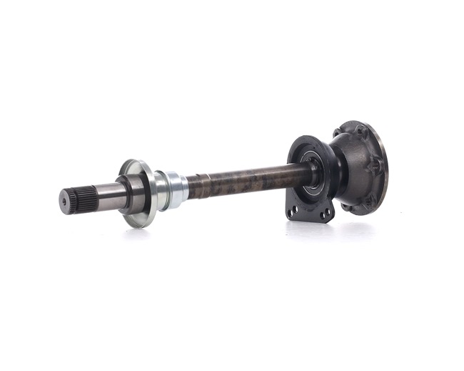 OEM nummer 02G 409 356 C - Flensaksel, differensial 100 498 0249/S VW, AUDI, SEAT