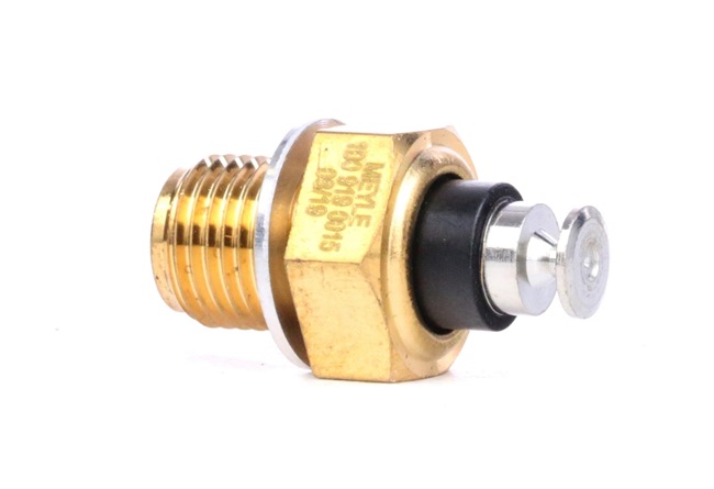 MEYLE | Kjølevæsketemperatursensor svart, med tetningsring, ORIGINAL Quality 100 919 0015 VW Golf II Hatchback (19E, 1G1) 1991 billige på nett