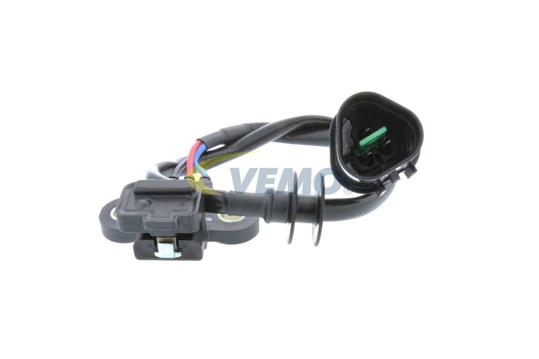 Vevaxelgivare V37-72-0022 VEMO MITSUBISHI Lancer IV Hatchback (C6_A, C7_A) 1.3 12V 1994 75 hk