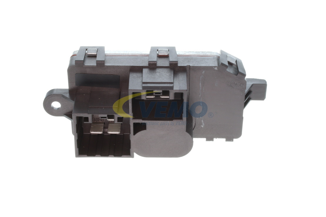 Gebläse, Vorwiderstand V25-79-0004 VEMO FORD C-Max II (DXA/CB7, DXA/CEU) 1.6 TDCi 2016 95 PS
