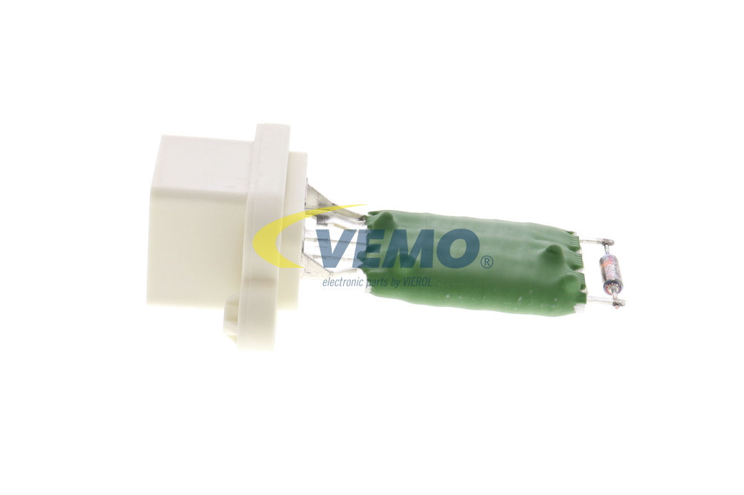Gebläse, Vorwiderstand V25-79-0006 VEMO FORD C-Max (DM2) 1.6 2010 116 PS