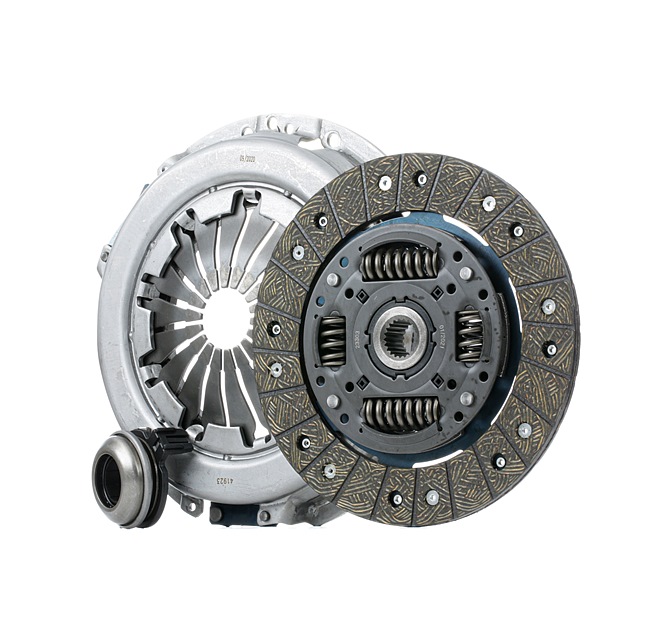 STATIM 100.125 kit d'embrayage FIAT Scudo I Break (220) 1.9 TD 92CV 1997