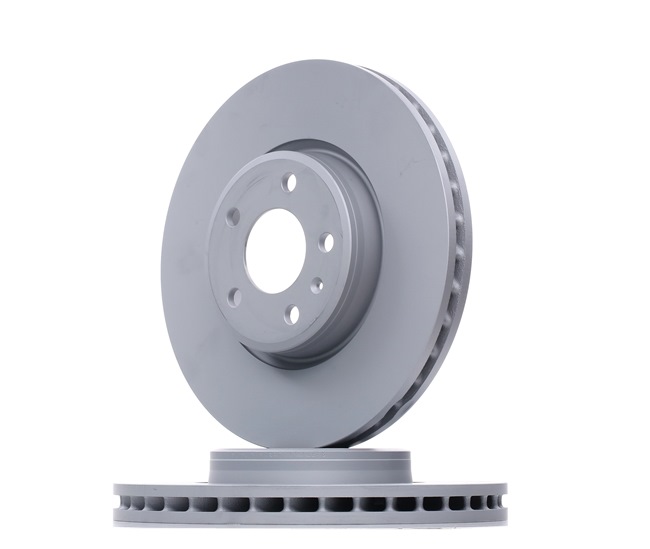 Número OEM 80A 615 301 E - Disco de freno 100.3377.20 SEAT, AUDI, SKODA