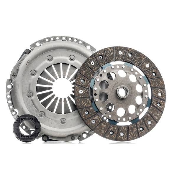 Kopplingssats 100.345 STATIM AUDI A4 B6 Avant (8E5) 1.8 T 2003 163 hk