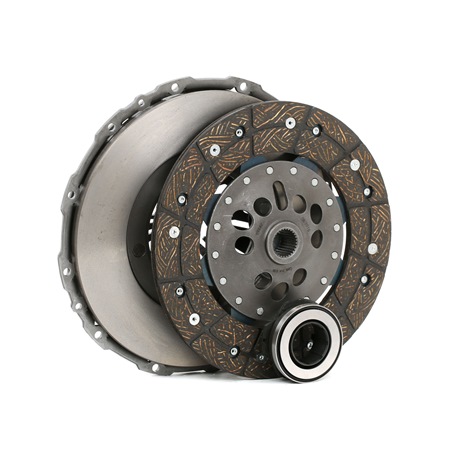 OEM nummer 038 198 141 X - Clutchsett 100.355 VW, AUDI, VOLVO, SKODA, SEAT