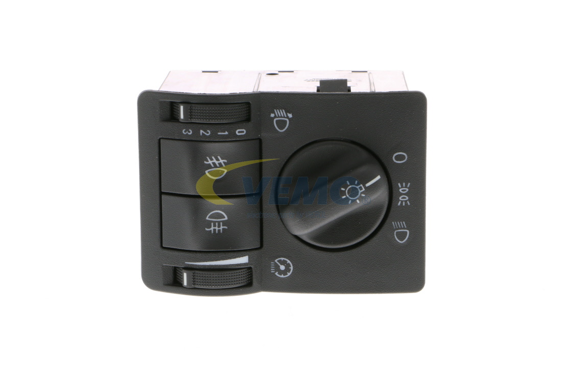 Interruptor, luz principal V40-73-0027 VEMO OPEL Astra G CC (T98) 1.6 (F08, F48) 1998 75 cv