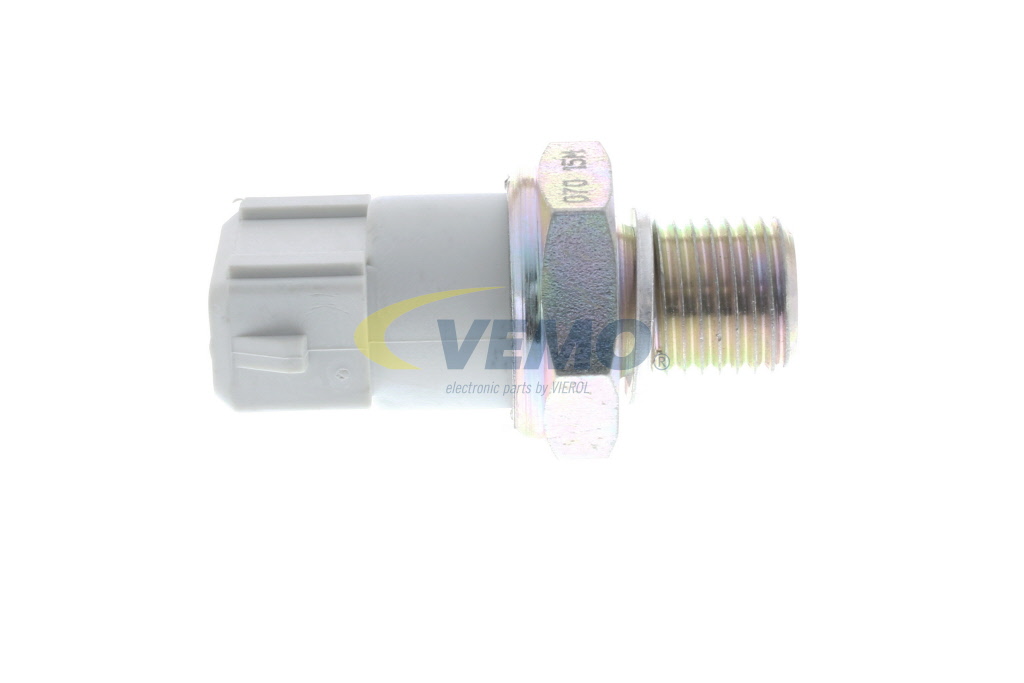 Interruptor de pressão do óleo V40-73-0033 VEMO OPEL Ascona C Sedan (J82) 1.6 i Cat (F11, M11, F68, M68) 1988 75 cv