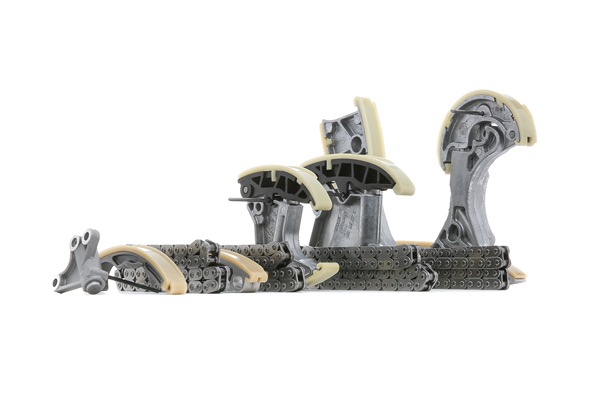 FEBI BILSTEIN 100486 Timing chain kit AUDI A4 Convertible (8H7, B6, 8HE, B7) 2.7 TDI 180 hp Diesel 2008