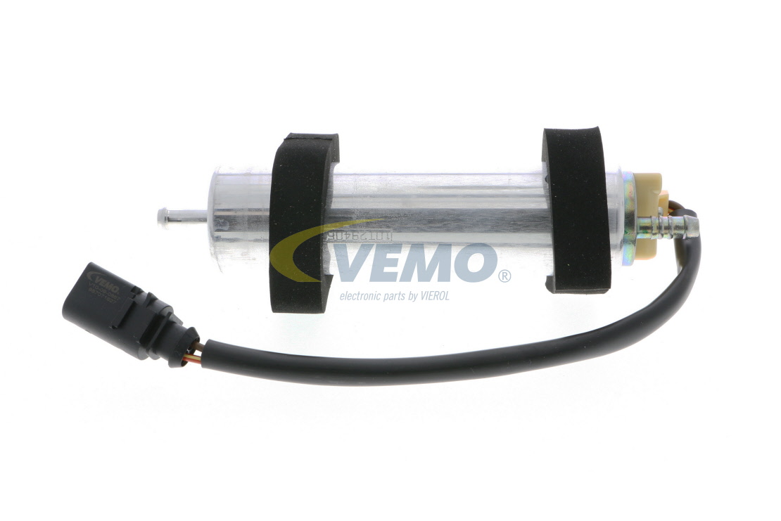 Brændstofpumpe V10-09-0867 VEMO AUDI A5 B8 Cabriolet (8F7) 2.0 TDI quattro 2014 177 HK