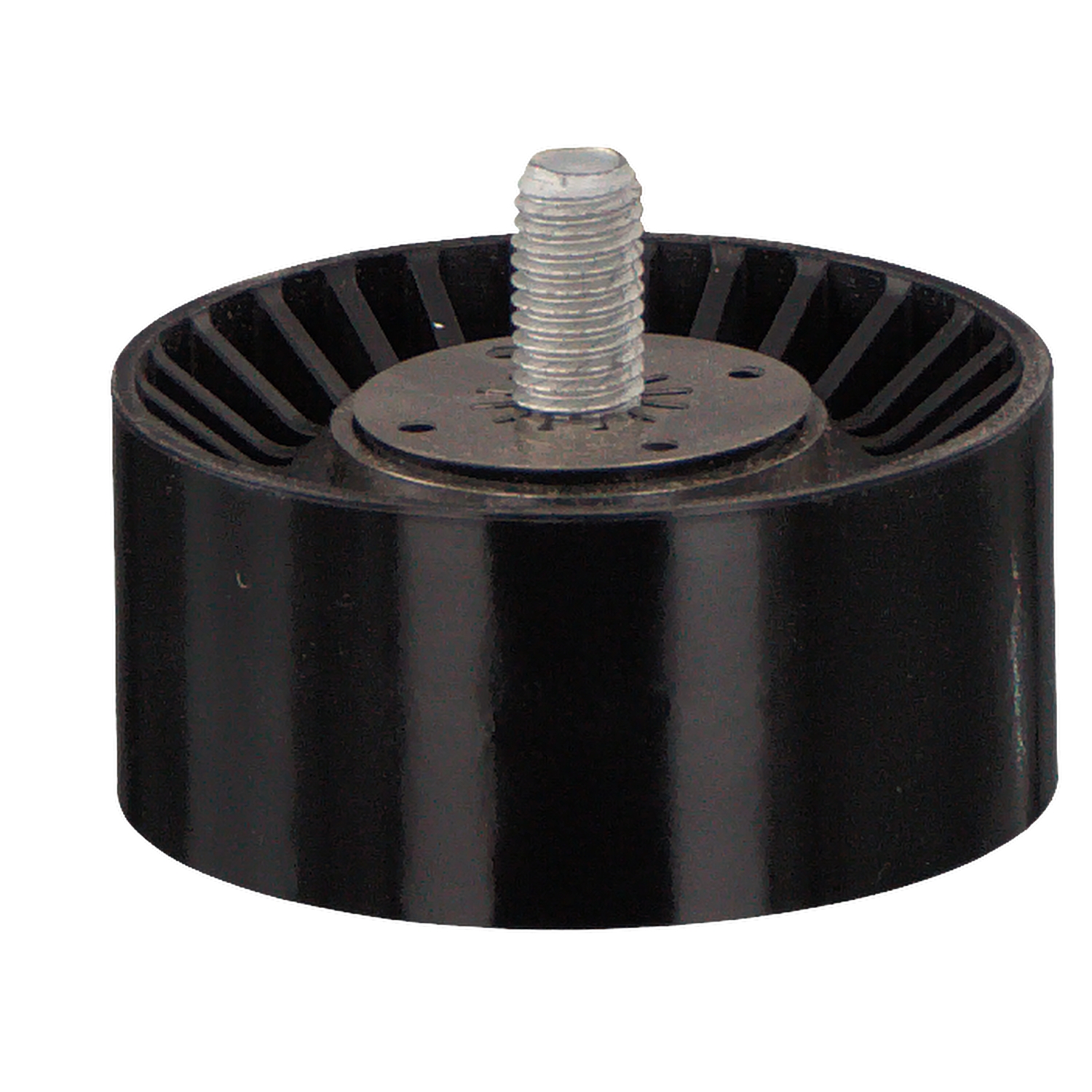 Chain VAUXHALL Antara (L07): Deflection / Guide Pulley, v-ribbed belt FEBI BILSTEIN 100749