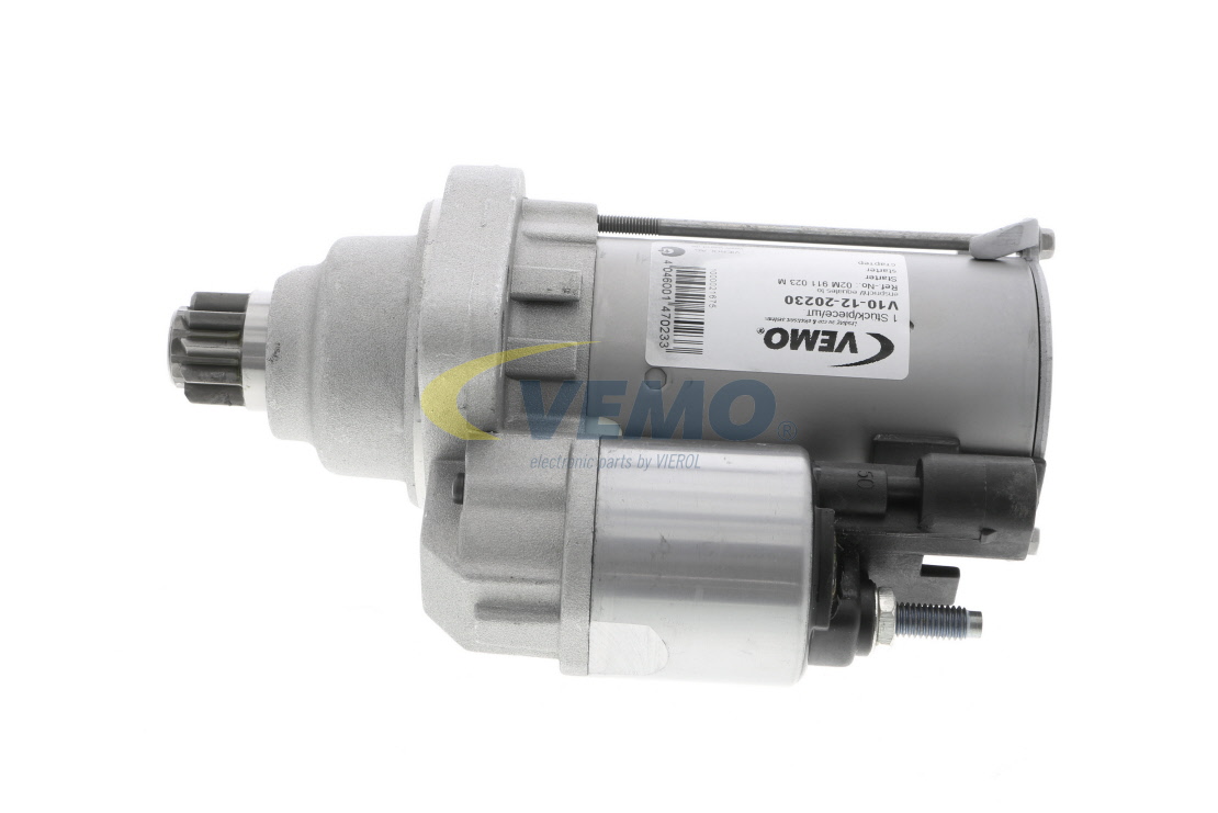 OEM-Nummer 02M 911 023 M - Anlasser V10-12-20230 VW, AUDI, SKODA, SEAT