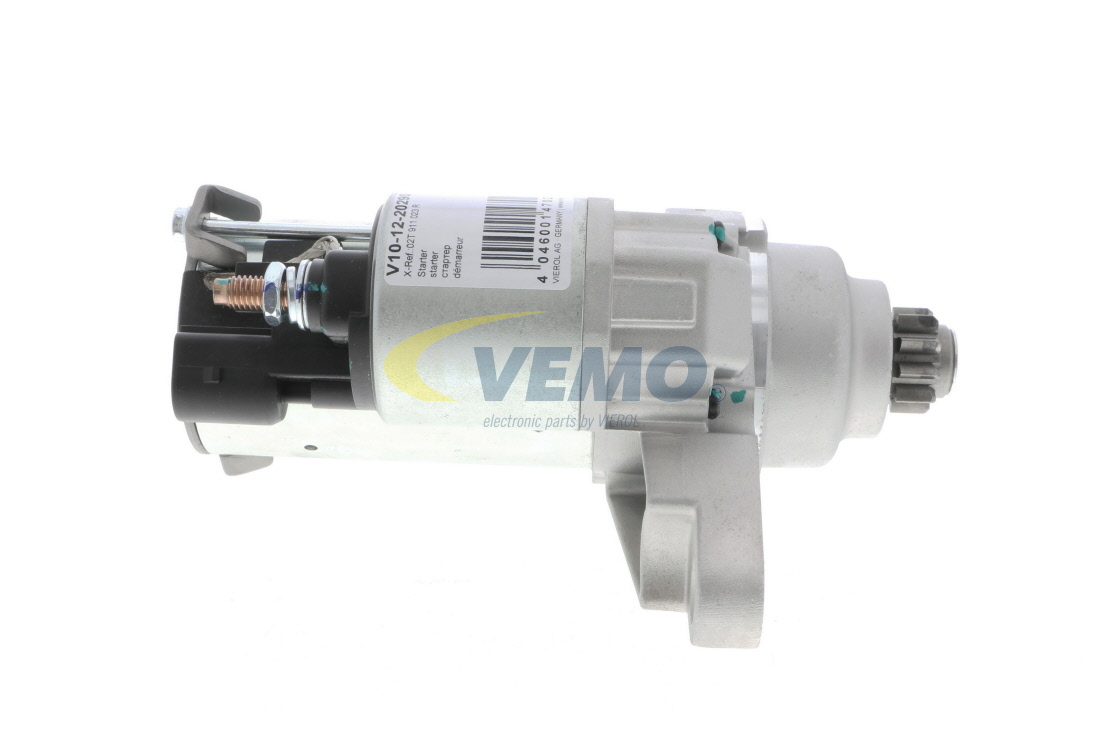 OEM-Nummer 02Z 911 023 GX - Anlasser V10-12-20290 VW, AUDI, SKODA, SEAT
