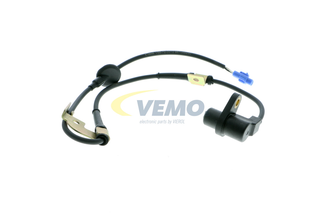 VEMO V56-72-0010 ABS sensor SUZUKI Wagon R+ Hatchback (MM) 1.3 94 hp Petrol 2005