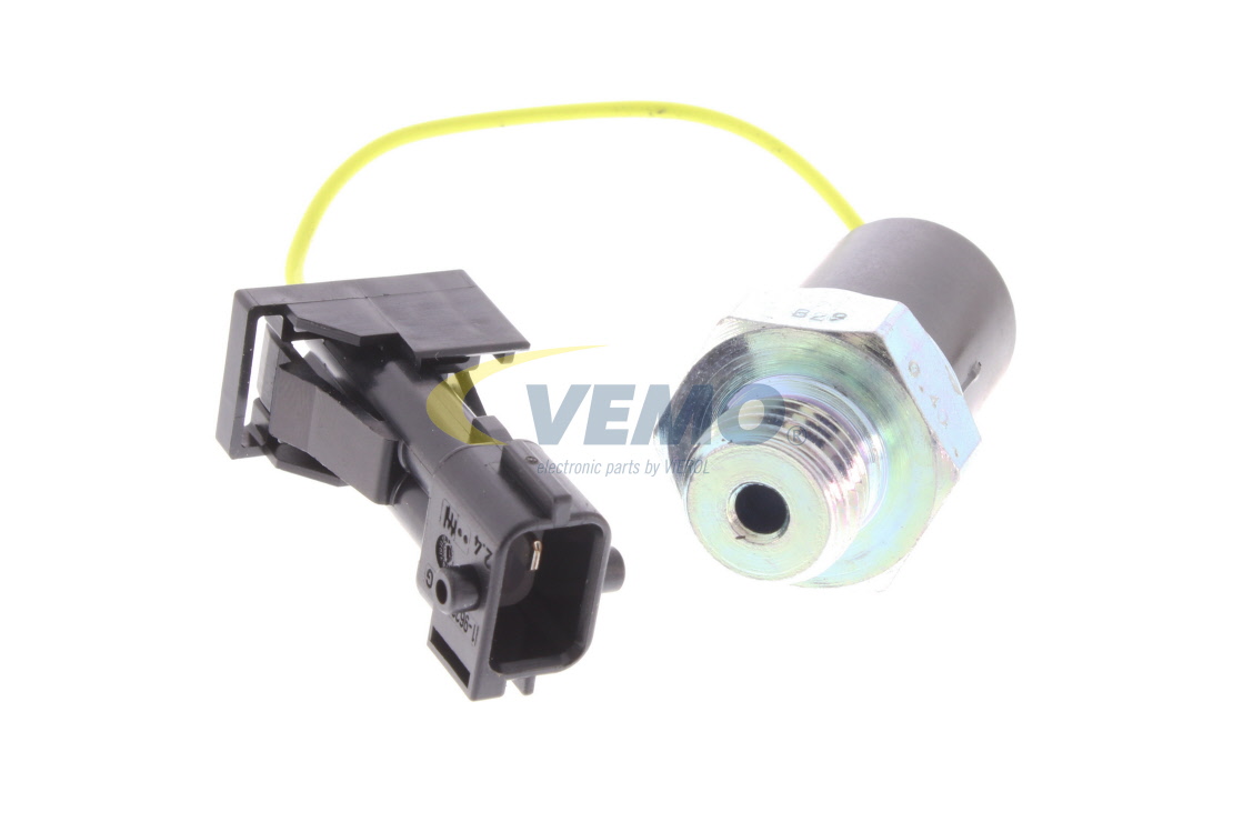 Oliedrukschakelaar V50-73-0002 VEMO SAAB 9-3 Cabrio (YS3D) 2.3 i 1998 150 Pk