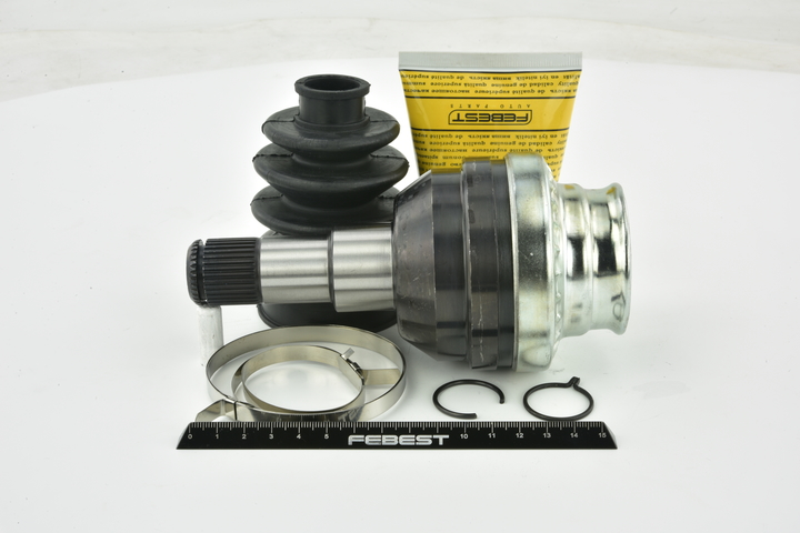 FEBEST 1011-C100R Cv joint OPEL ANTARA 2.2 CDTi 4x4 163 hp Diesel 2014